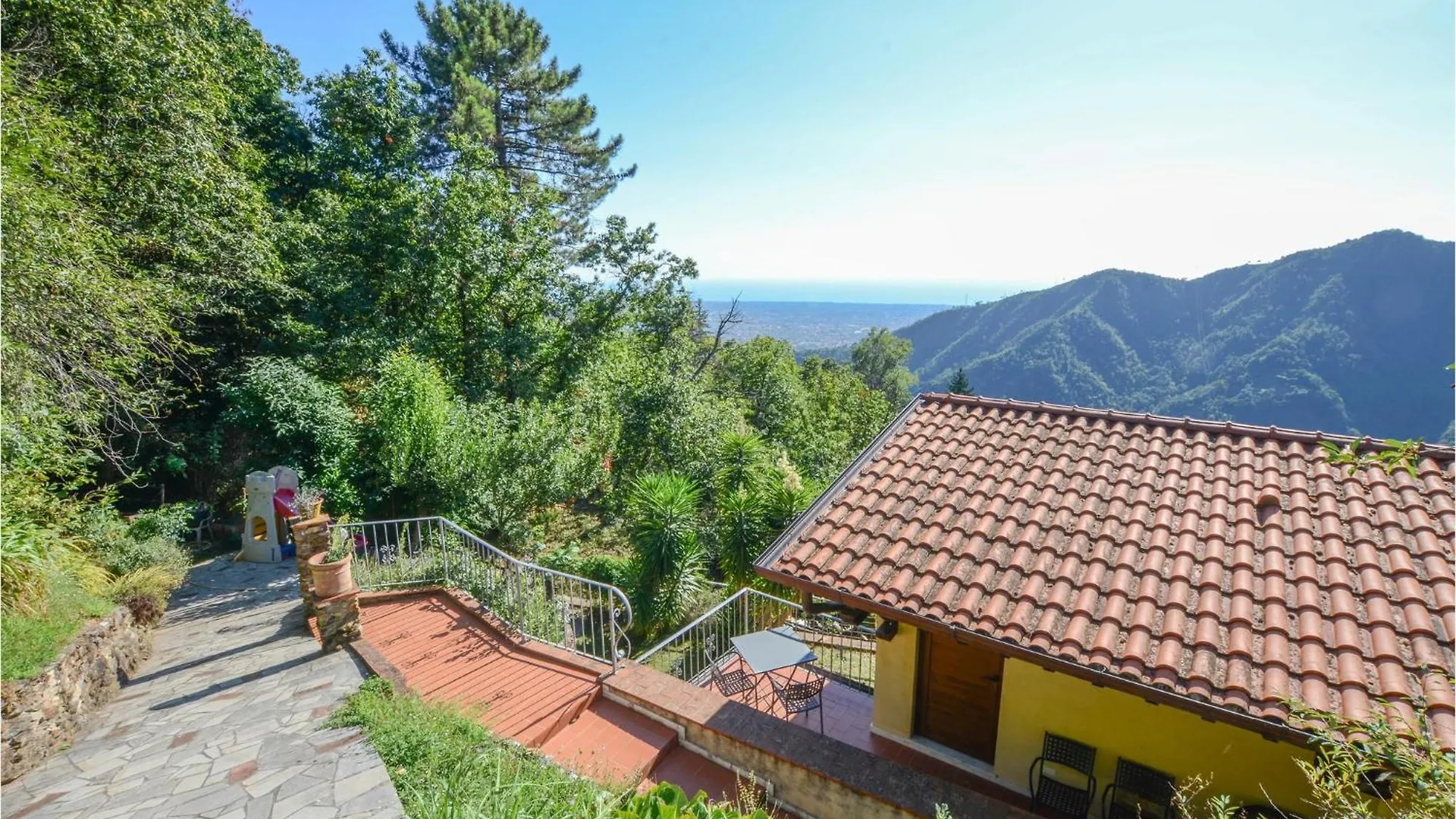 Holiday home Pet Friendly Home In Giustagnana With Wifi Fabbiano  Italy