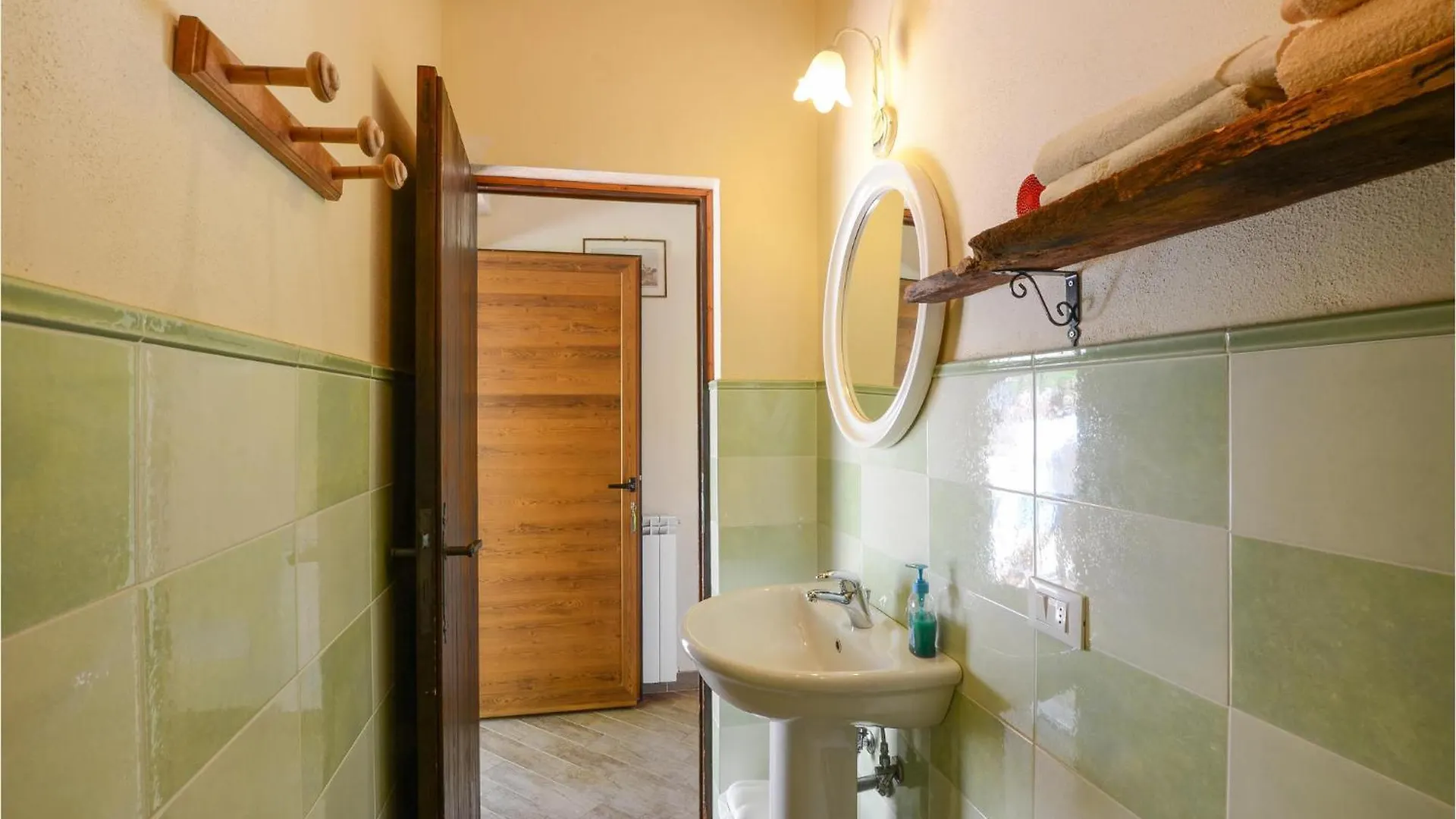 Holiday home Pet Friendly Home In Giustagnana With Wifi Fabbiano