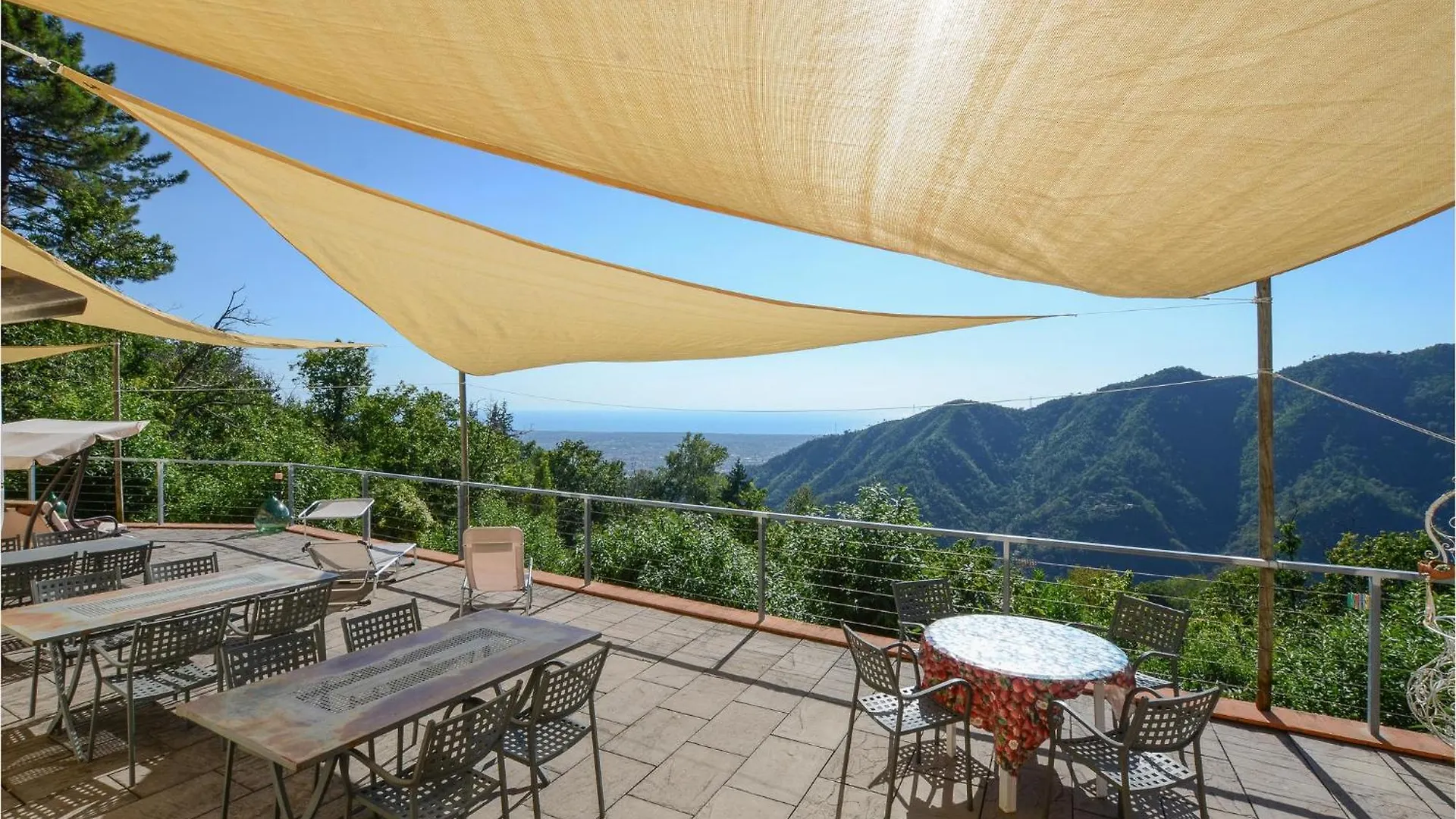 Pet Friendly Home In Giustagnana With Wifi Fabbiano  0*, Fabbiano (Lucca) Italy