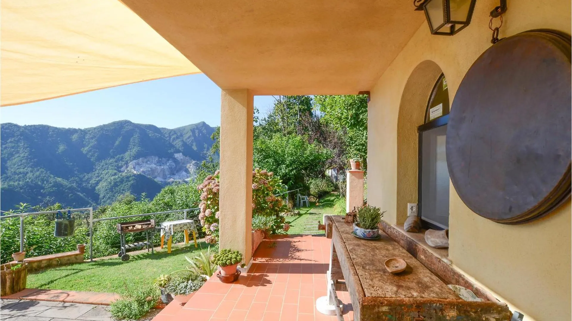 Pet Friendly Home In Giustagnana With Wifi Fabbiano  Fabbiano (Lucca)