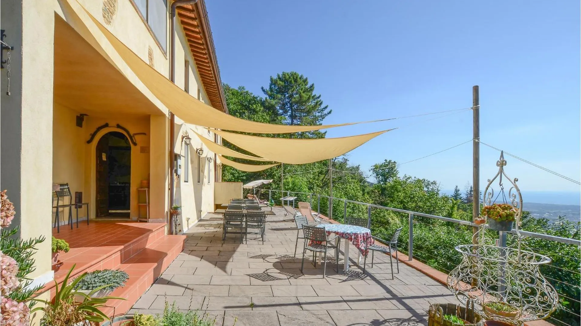 Pet Friendly Home In Giustagnana With Wifi location