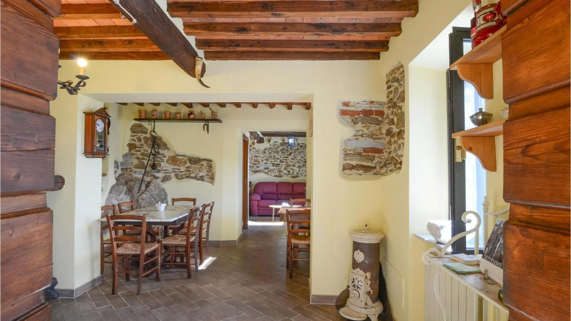 Pet Friendly Home In Giustagnana With Wifi Fabbiano  0*, Fabbiano (Lucca)