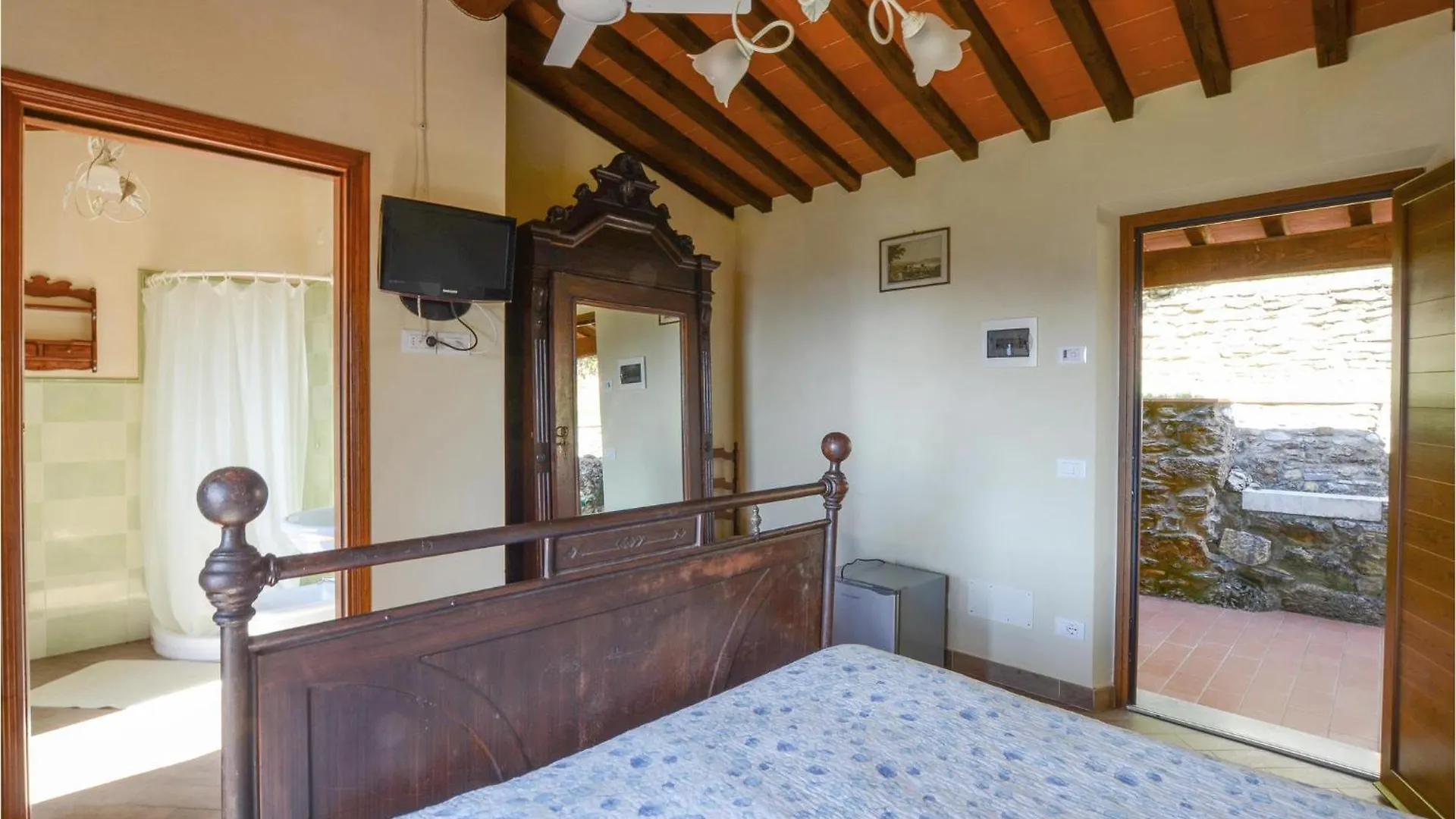Pet Friendly Home In Giustagnana With Wifi Fabbiano  Fabbiano (Lucca)