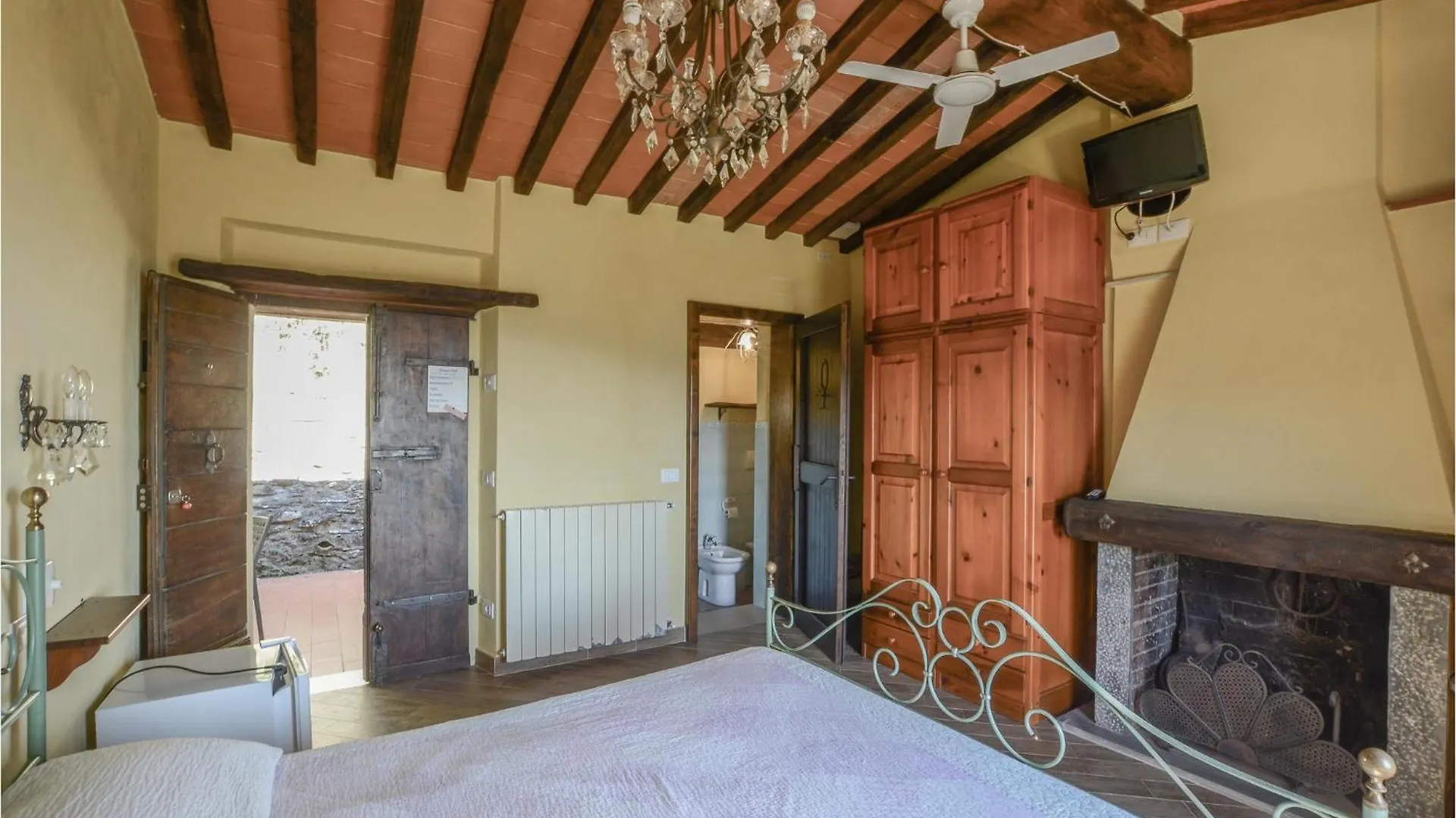Holiday home Pet Friendly Home In Giustagnana With Wifi Fabbiano