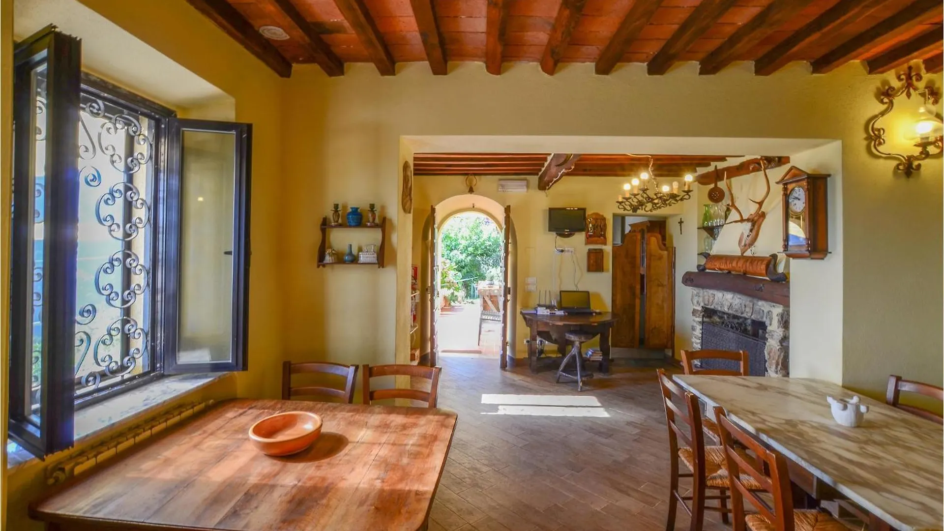 Pet Friendly Home In Giustagnana With Wifi Fabbiano  0*, Fabbiano (Lucca)