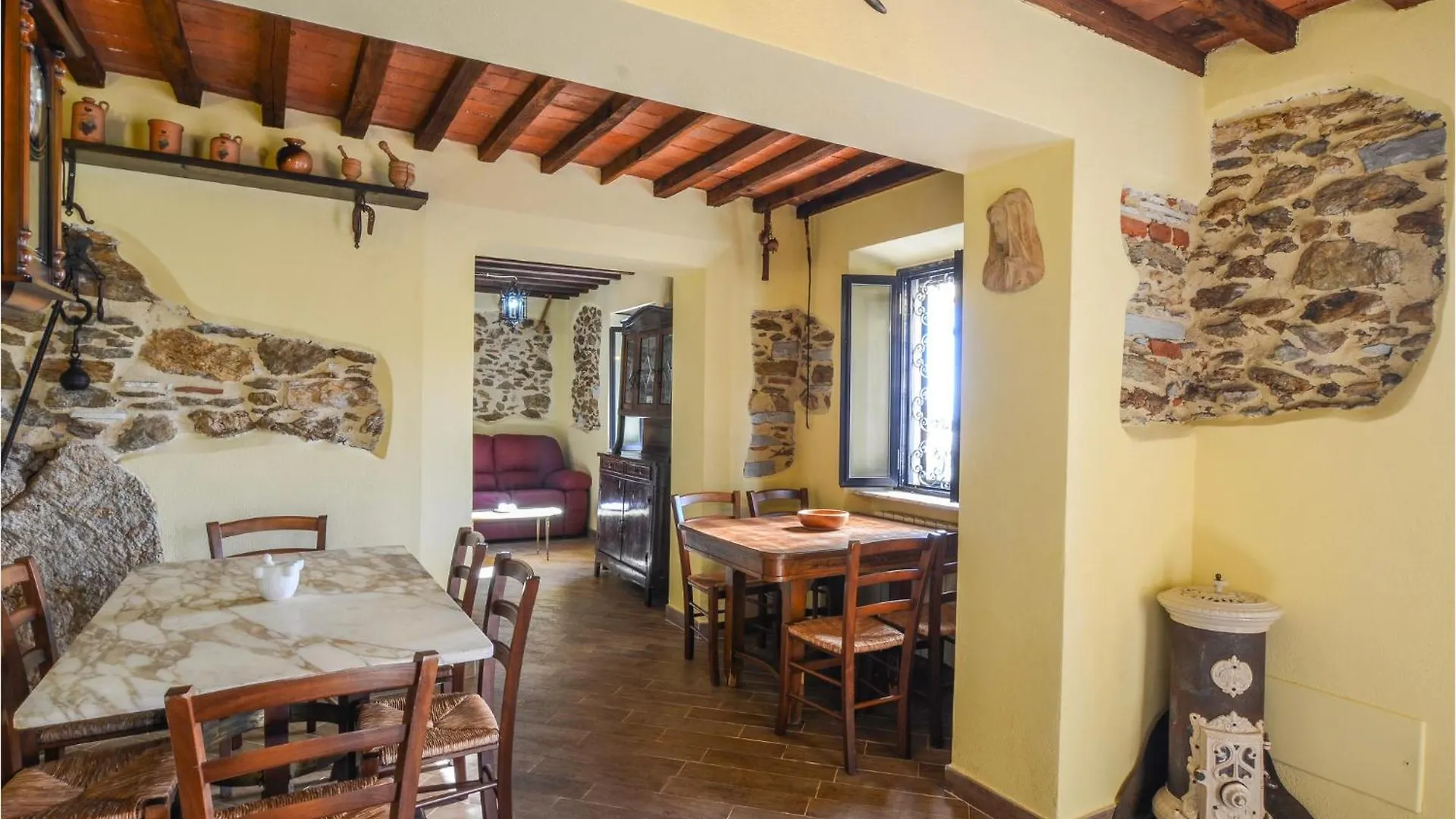 Pet Friendly Home In Giustagnana With Wifi Fabbiano  Italy